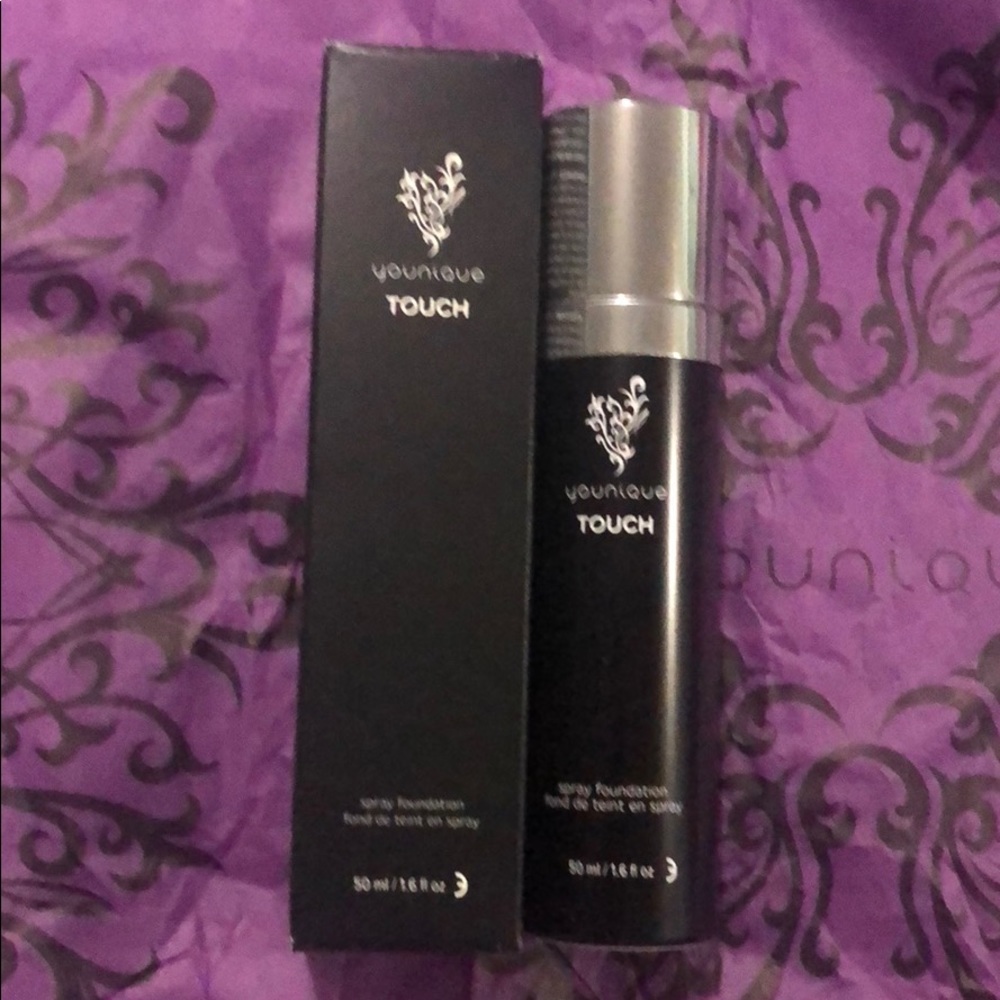 Linen Touch Spray Foundation